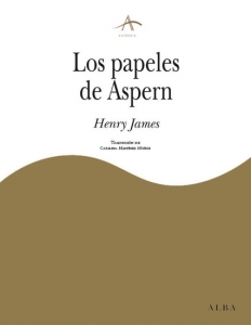 cubierta_los_papeles_de_aspern_Henry_James